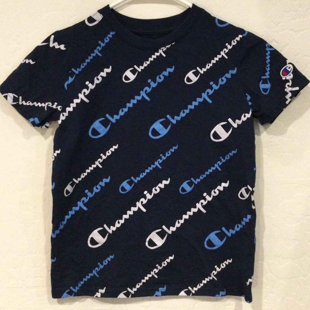 Champion Boy's Tee
